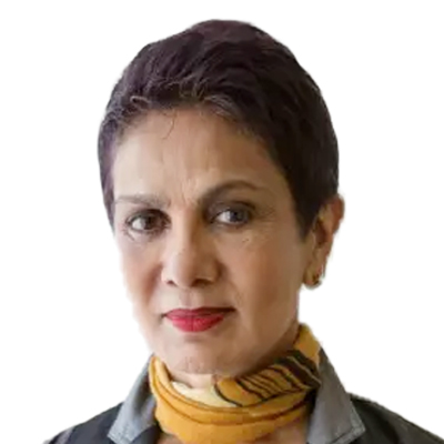 Thumbnail of Dr. Azra Raza